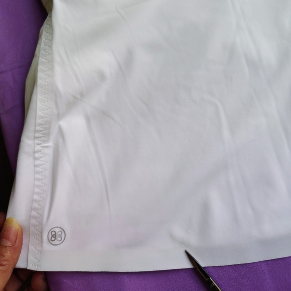 NWOT Honey love liftwear tank top shaperwear wireless Comfortable women L white. - Picture 9 of 17